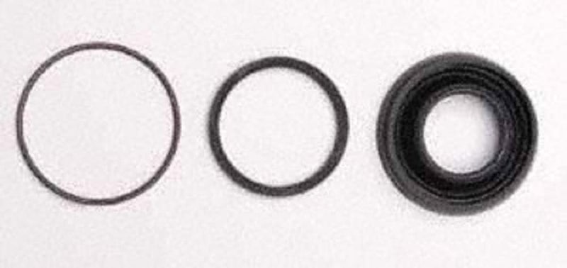Raybestos Premium Element3 Replacement Rear Disc Brake Caliper Seal Kit for Select BMW, Chrysler, Dodge, Saab Model Years (WK1531) - Image 3
